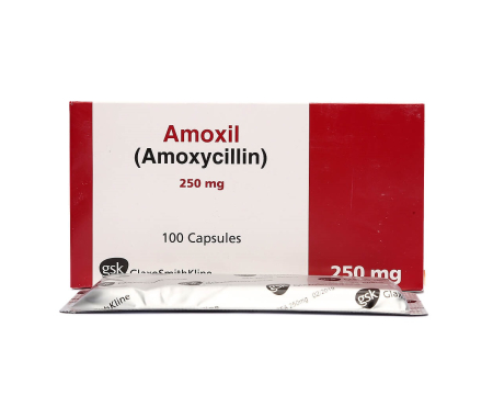 Amoxicillin