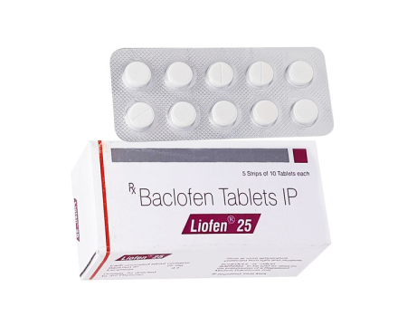 Baclofen Generic