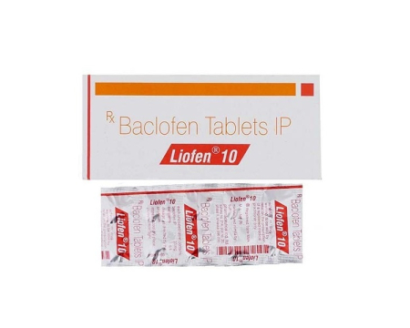 Baclofen Generic