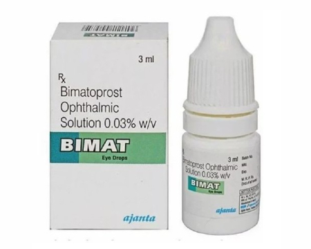 Bimat 0.03%