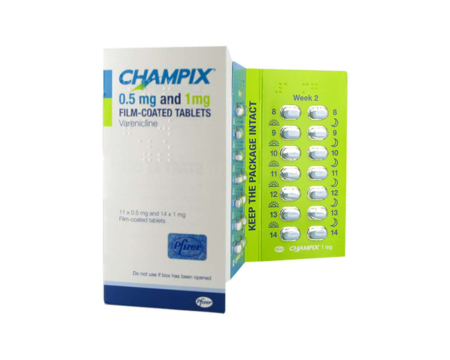 Champix Generic