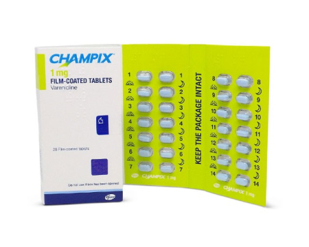 Champix Generic