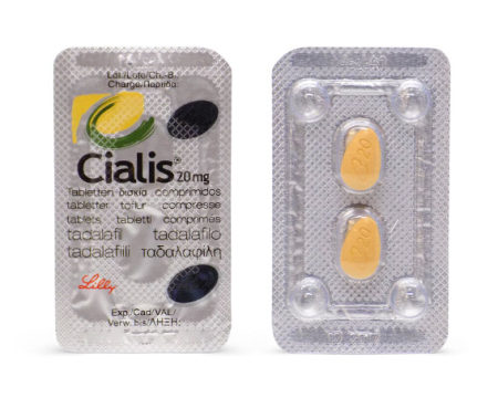 Cialis Brand