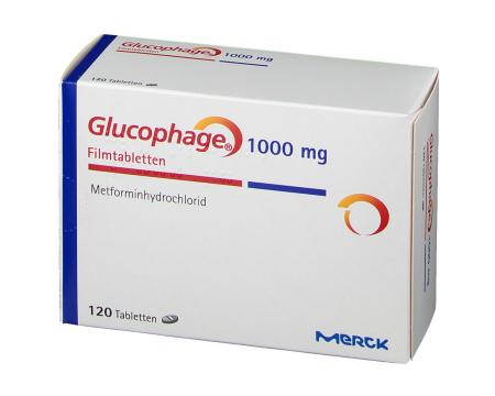 Glucophage Generic