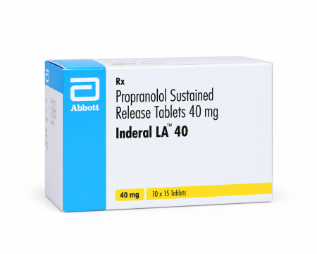 Inderal LA Generic