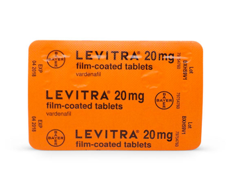 Levitra Brand