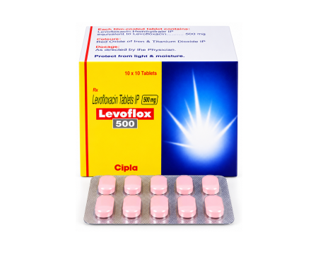 Levofloxacin
