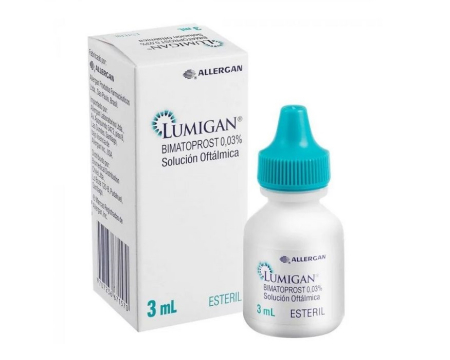 Lumigan 0.03%