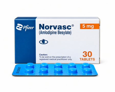 Norvasc Generic 