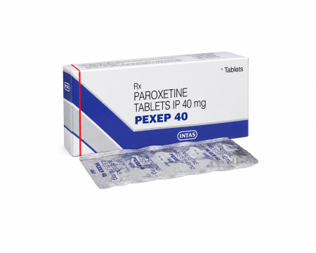 Paxil Generic
