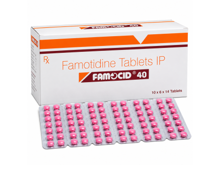 Pepcid Generic