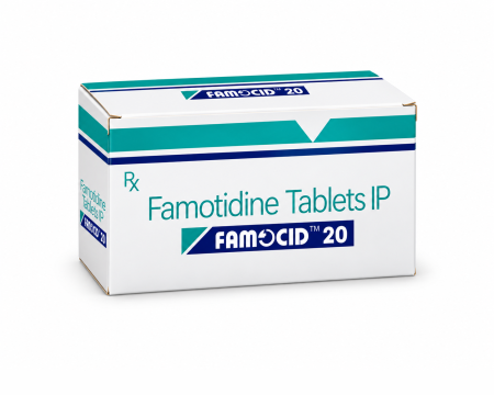 Pepcid Generic