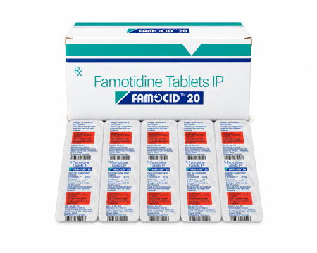 Pepcid Generic