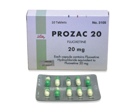 Prozac Generic