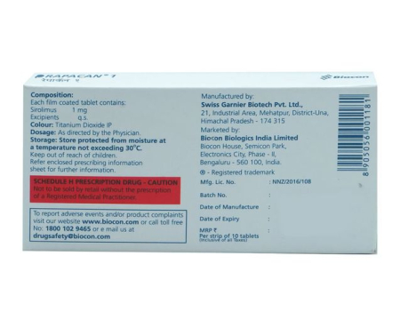 Rapamycin