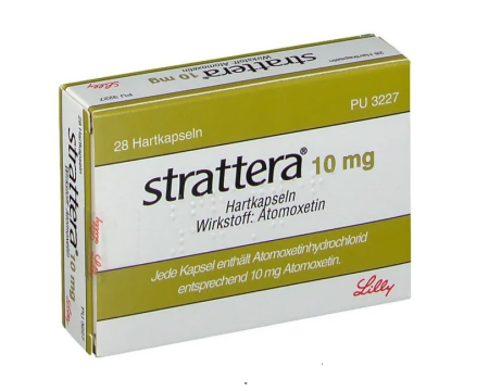 Strattera Generic