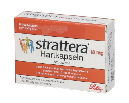 Strattera Generic