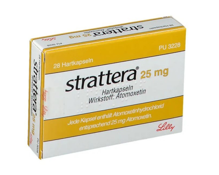 Strattera Generic