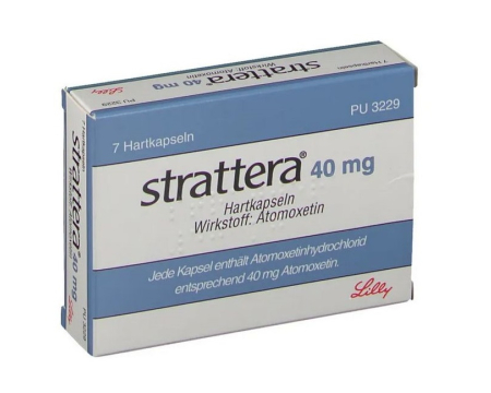 Strattera Generic