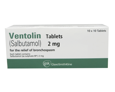 Ventolin Generic