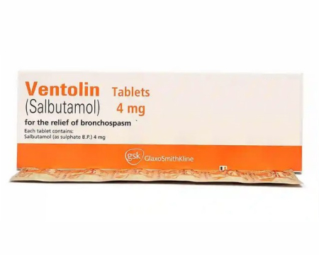 Ventolin Generic
