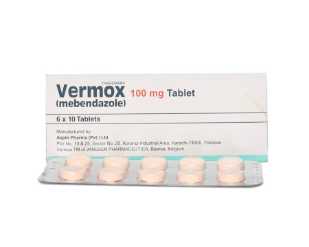 Vermox Generic