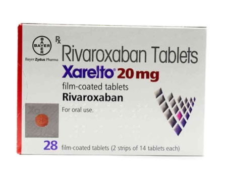 Xarelto Generic