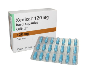 Generinis Xenical