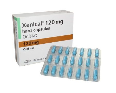 Xenical Generic