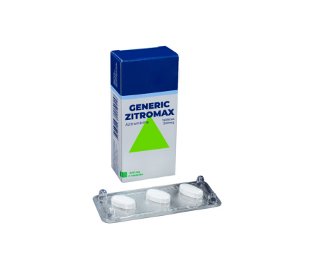 Zithromax Generic
