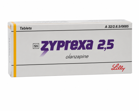 Zyprexa Generic