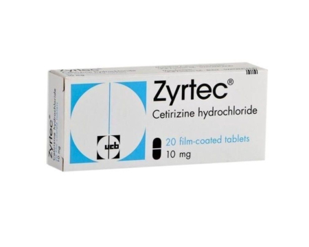 Zyrtec Generic