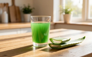 Aloe Vera Plus: Jūsų kasdieninė natūralaus sveikatos dozė