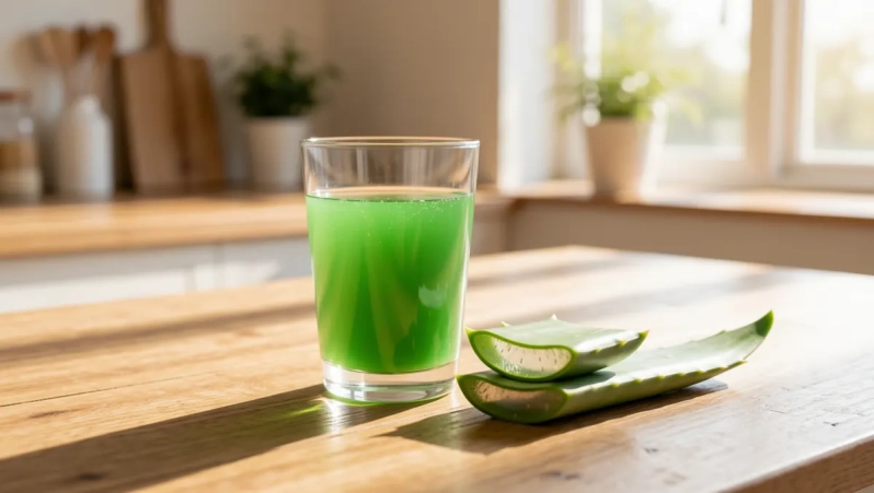 Aloe Vera Plus: Natūralus skaidrumo ir energijos rytas