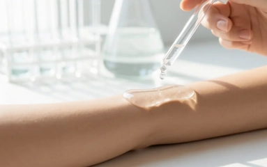 Švelkus valymas: kaip suteikti savo odai švytėjimo ir švarumo