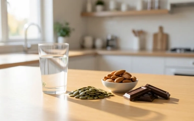 Essential Minerals for Men's Vitality and Health
