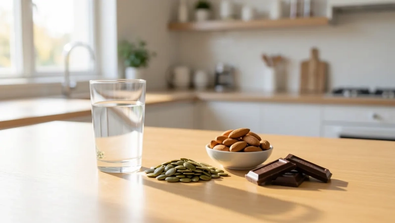 Essential Minerals for Men's Vitality and Health