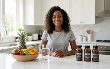 Svarbiausi vitaminai moterų hormonų pusiausvyrai