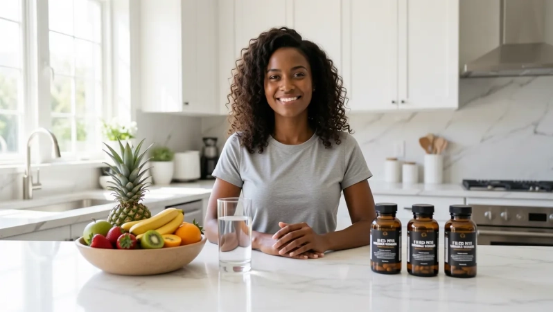 Svarbiausi vitaminai moterų hormonų pusiausvyrai
