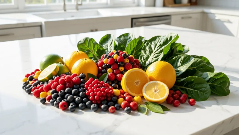 Kas yra flavonoidai ir kodėl jie svarbūs Jūsų sveikatai?