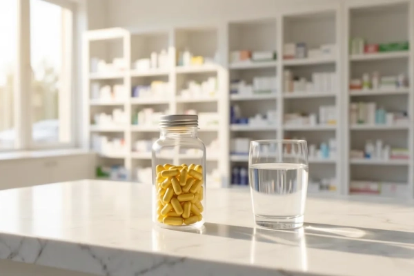 Unlock Optimal Wellness with Formula IV Nutritional Complex