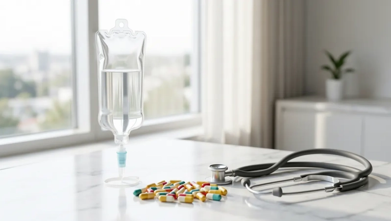 Formula IV Plus: Visapusiška vitaminų ir mineralų parama jūsų sveikatai