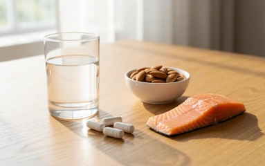 Tris pagrindiniai elementai jūsų gerovėi: Kalciumas, Magnis ir Vitaminas D3