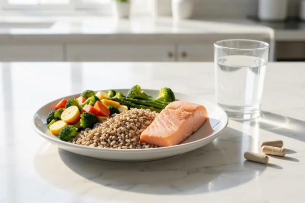 Managing Diabetes Through Nutrition and Supplements