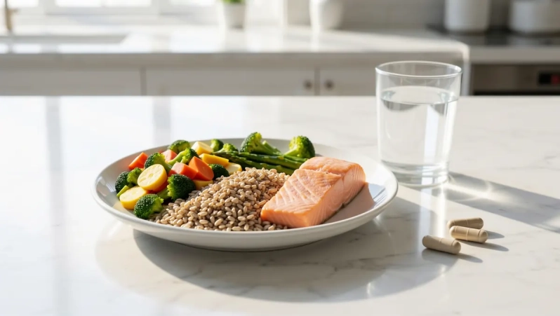Managing Diabetes Through Nutrition and Supplements