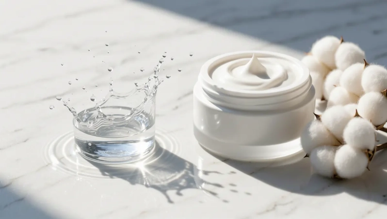 Kaip suteikti odai reikiamą drėkmę ir švelnumą: Moisturizing Cream pristatymas