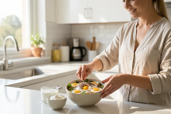 Maximizing Your Vitality with NutriShake: The Science of Essential Proteins