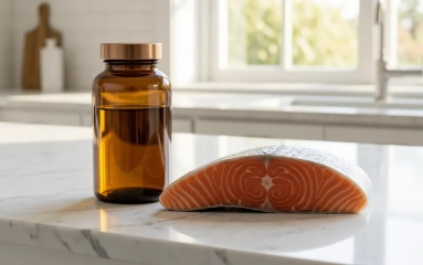 Omega-3 Salmon Oil Plus: Jūsų kasdienė rūpestis sveikatai