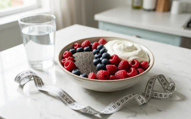 Supporting Metabolism for Healthy Weight Loss