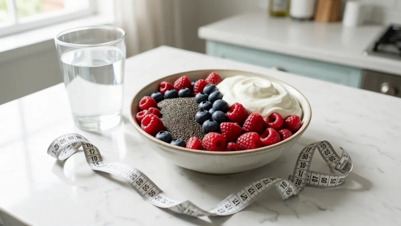 Supporting Metabolism for Healthy Weight Loss